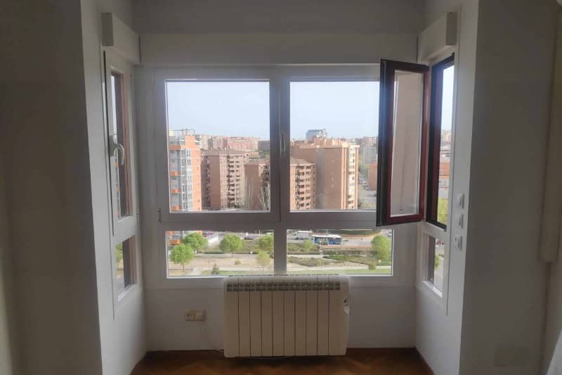 Ventanas de PVC en reformas: por qué son una buena opción 1 Ventanas de PVC en reformas