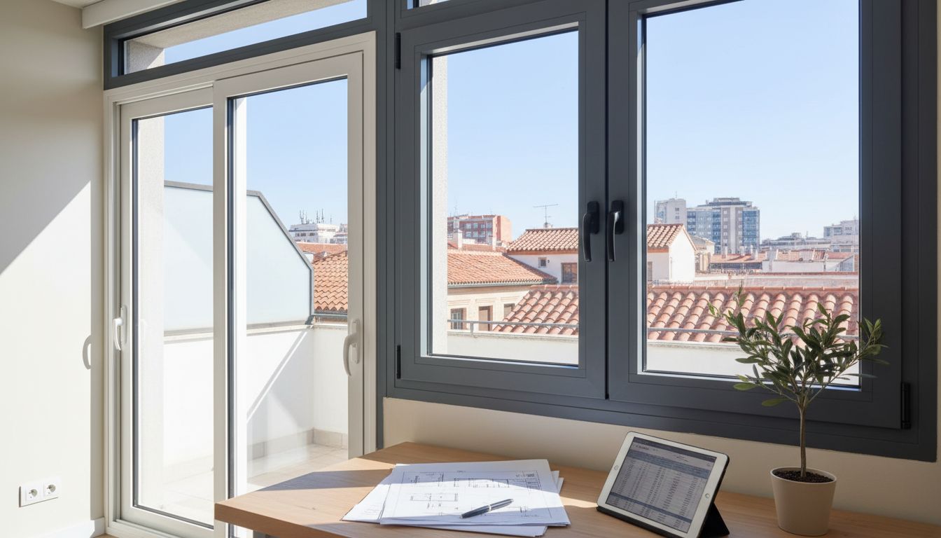 Guía para aprovechar subvenciones y renovar aberturas exteriores: ahorro, trámites y errores a evitar 2 Guía para aprovechar subvenciones y renovar aberturas exteriores: ahorro, trámites y errores a evitar 1