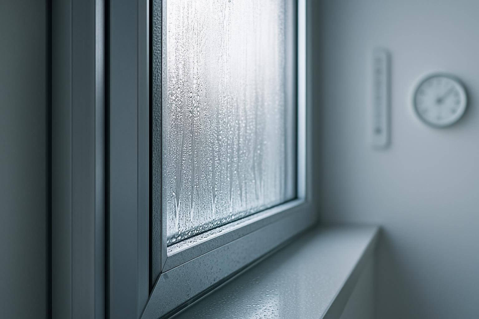 Por Qué Se Empaña Tu Ventana: Causas de la Condensación y Cómo Evitarla 1